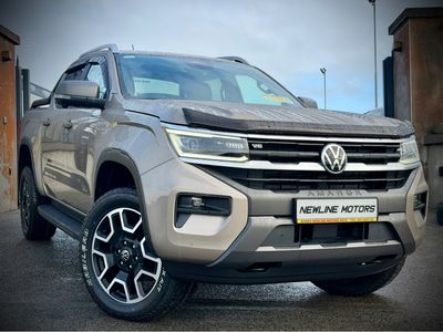 2024 Volkswagen Amarok