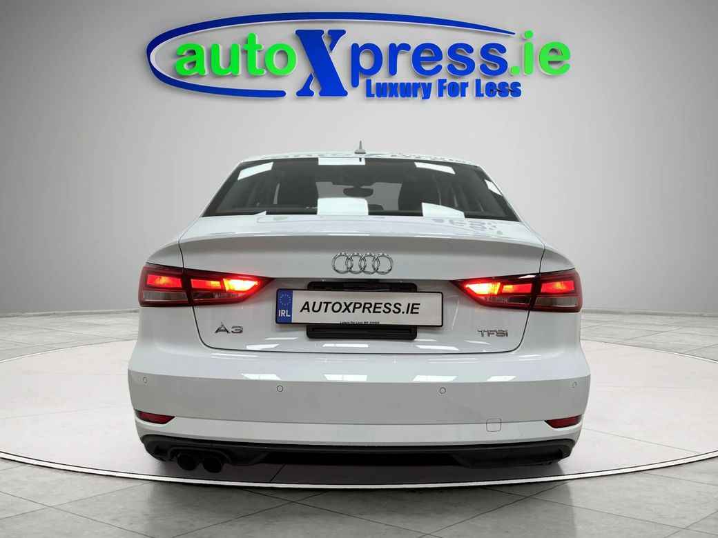 2017 Audi A3