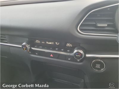 2026 Mazda CX-30