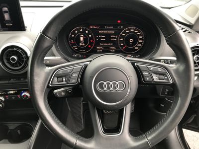 2019 Audi A3