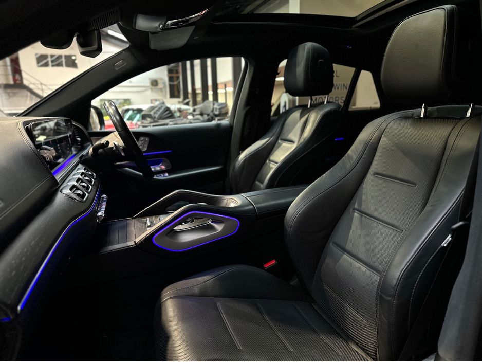 2020 Mercedes-Benz GLE Class