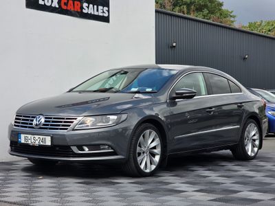 2016 Volkswagen CC