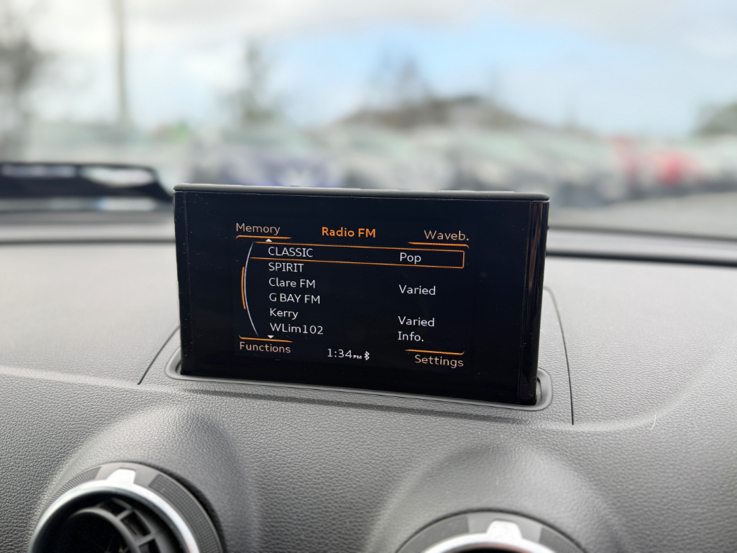 2015 Audi A3
