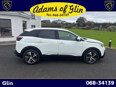 2018 Peugeot 3008