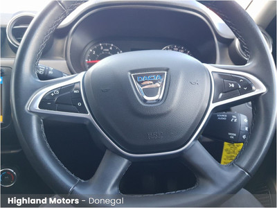 2020 Dacia Duster