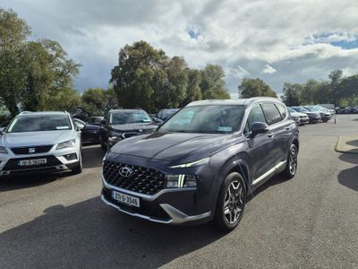 2021 Hyundai Santa Fe