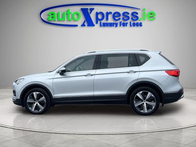 2023 SEAT Tarraco