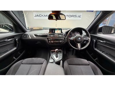 2018 BMW 1 Series