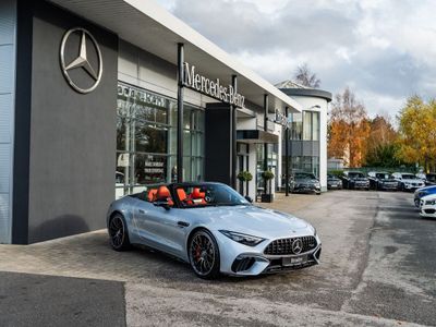 2023 Mercedes-Benz SL Class