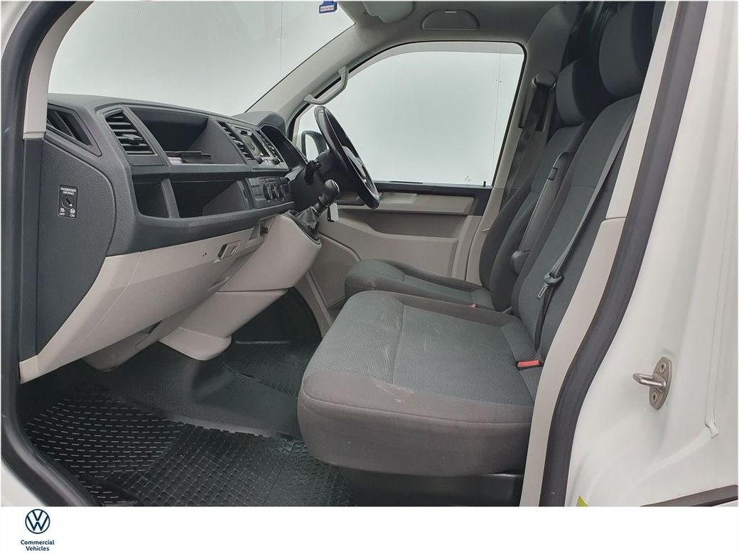 2017 Volkswagen Transporter