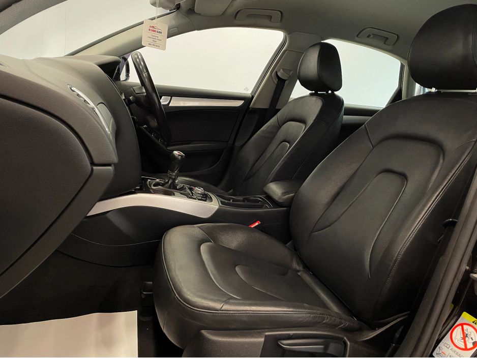 2014 Audi A4