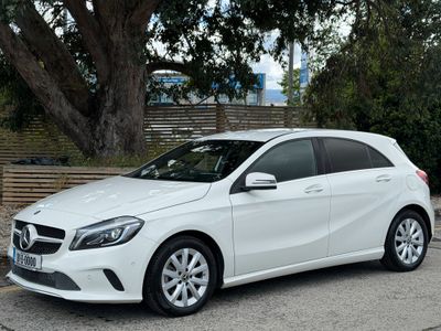 2018 Mercedes-Benz A Class