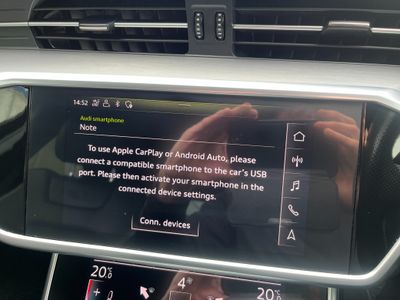 2018 Audi A6
