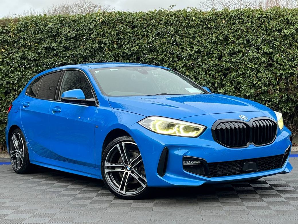 2020 BMW 1 Series