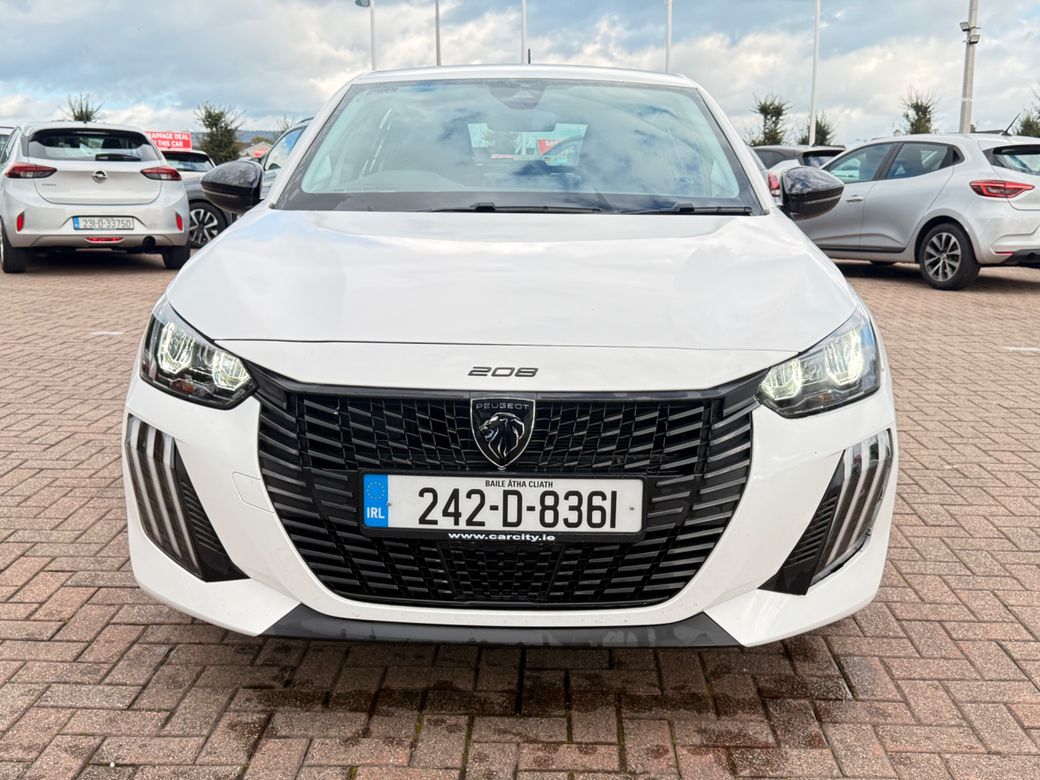 2024 Peugeot 208