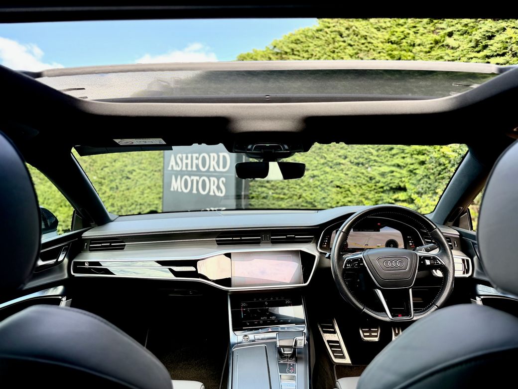2018 Audi A7
