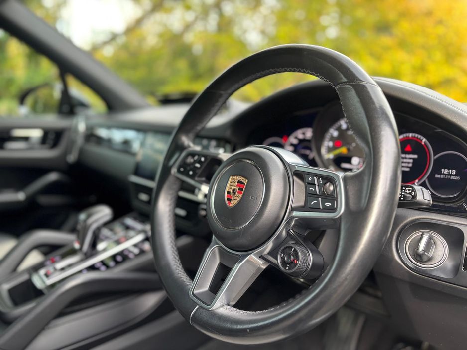 2020 Porsche Cayenne