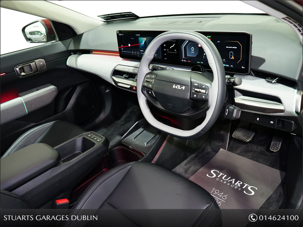 2027 Kia EV4