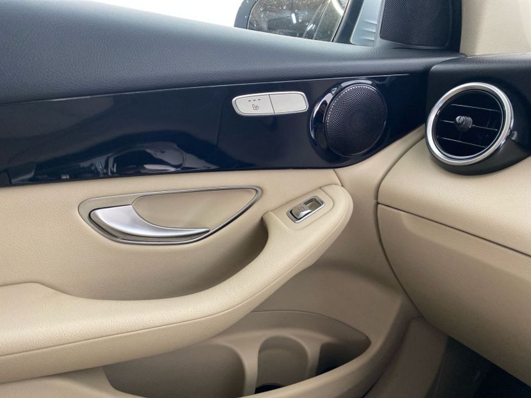2019 Mercedes-Benz GLC Class
