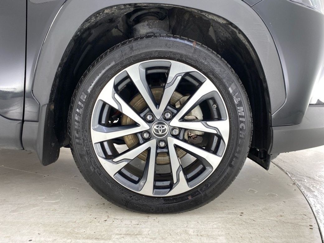 2023 Toyota Corolla Cross