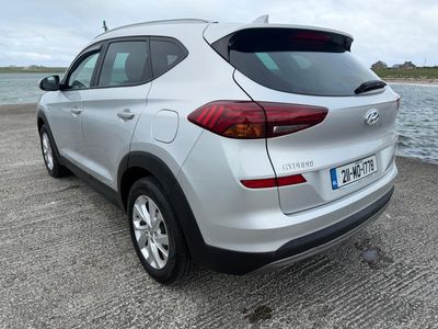 2021 Hyundai Tucson