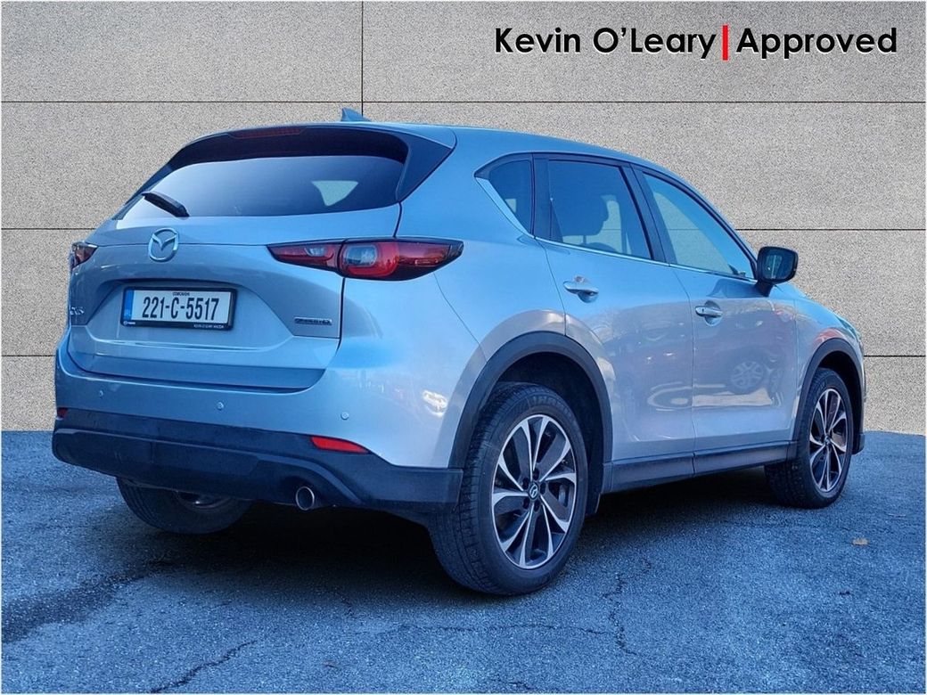 2022 Mazda CX-5