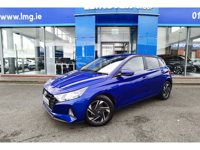 vehicle for sale from Leinster Motor Group