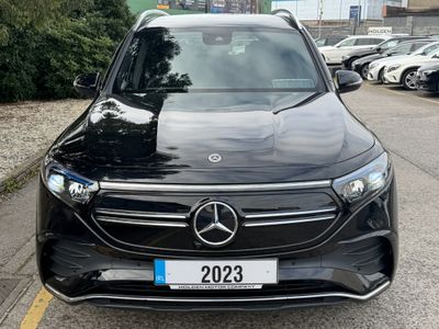 2023 Mercedes-Benz EQB