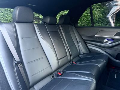 2019 Mercedes-Benz GLE Class