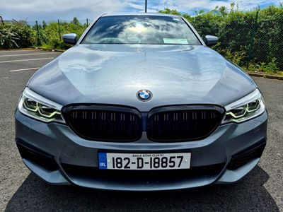 2018 BMW 5 Series