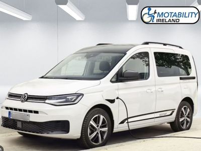 2025 Volkswagen Caddy Maxi Life