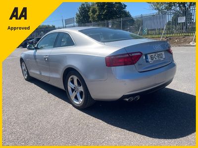 2016 Audi A5