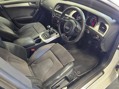 2016 Audi A5