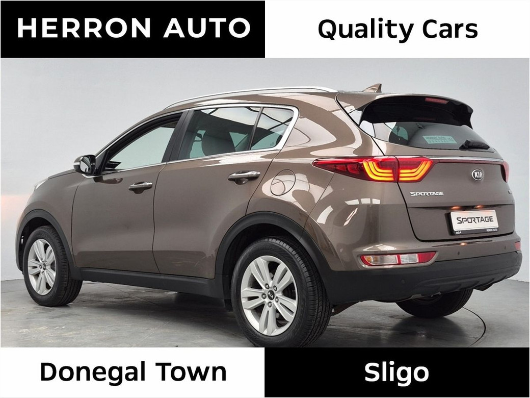 2018 Kia Sportage