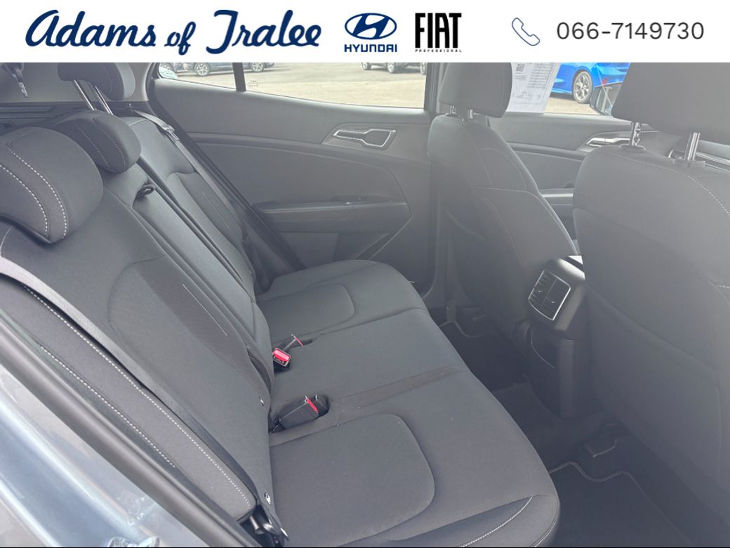 2024 Kia Sportage