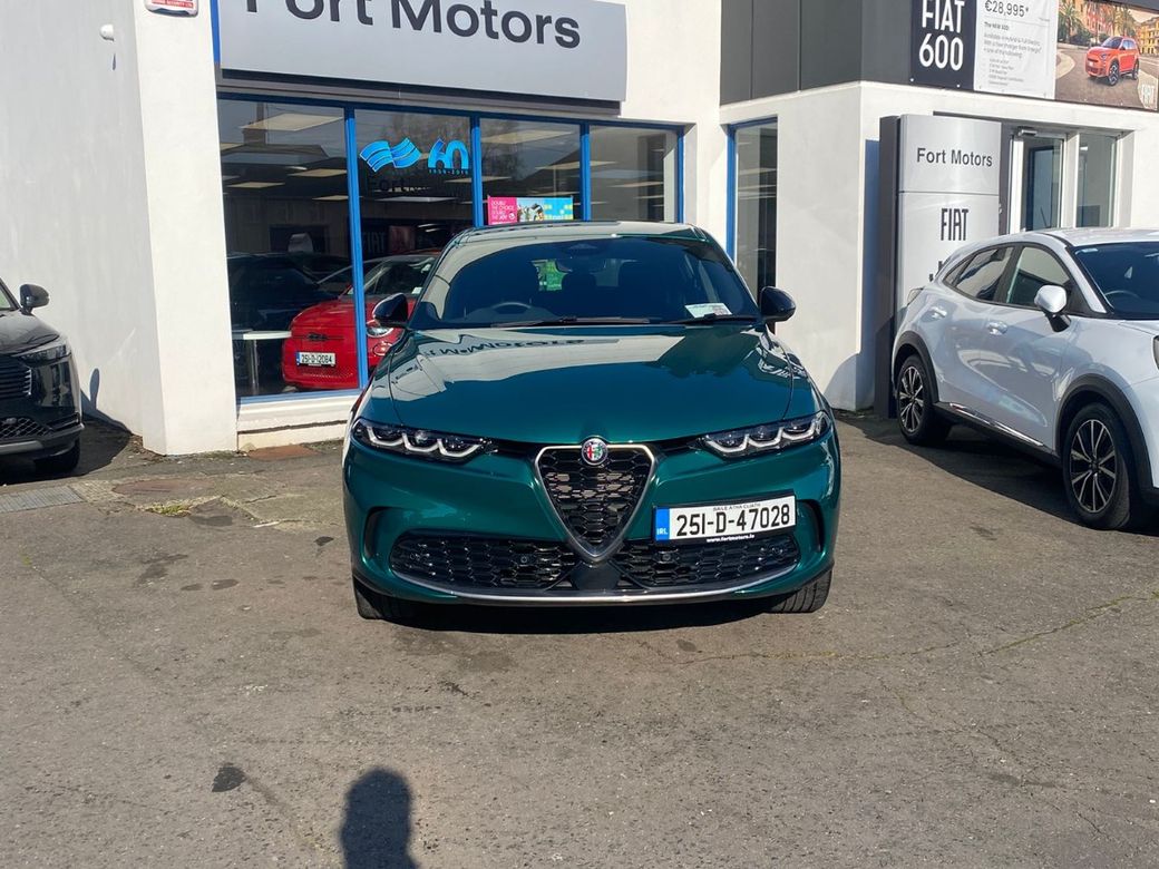 2025 Alfa Romeo Tonale