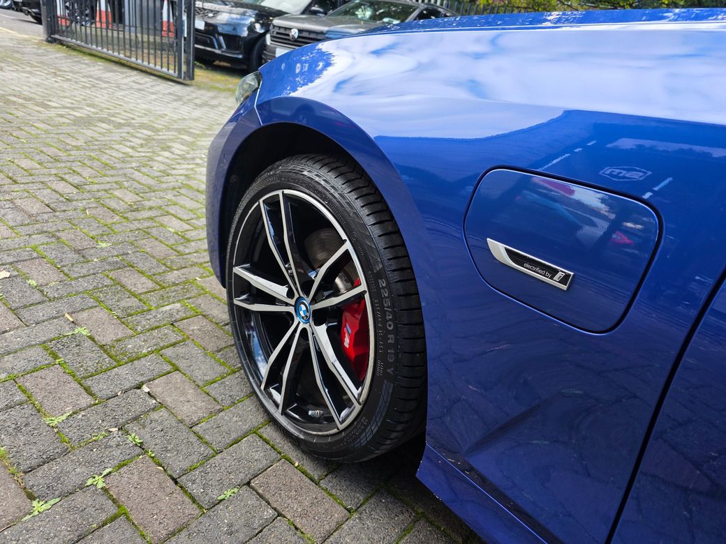 2022 BMW 3 Series