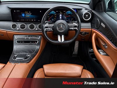 2021 Mercedes-Benz E Class