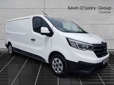 2025 Renault Trafic