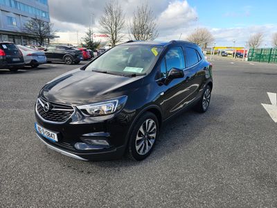 2018 Opel Mokka
