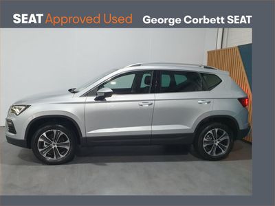 2025 SEAT Ateca