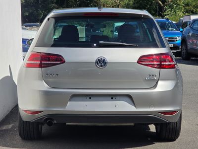 2016 Volkswagen Golf