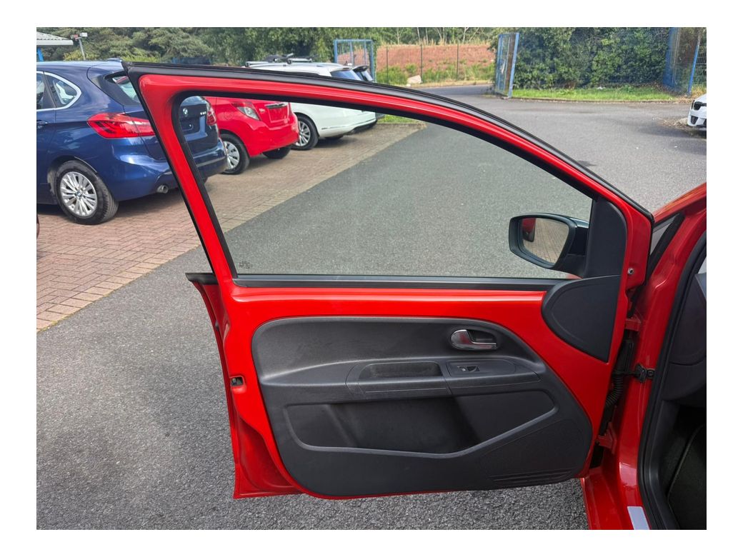 2014 Volkswagen up!