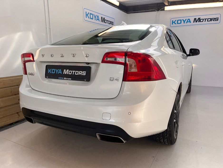 2016 Volvo S60