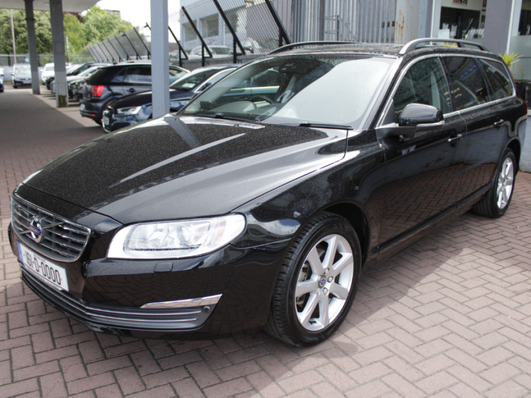 2016 Volvo V70