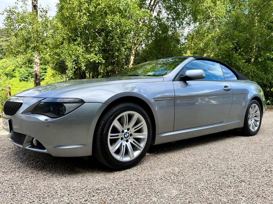 2004 BMW 6 Series