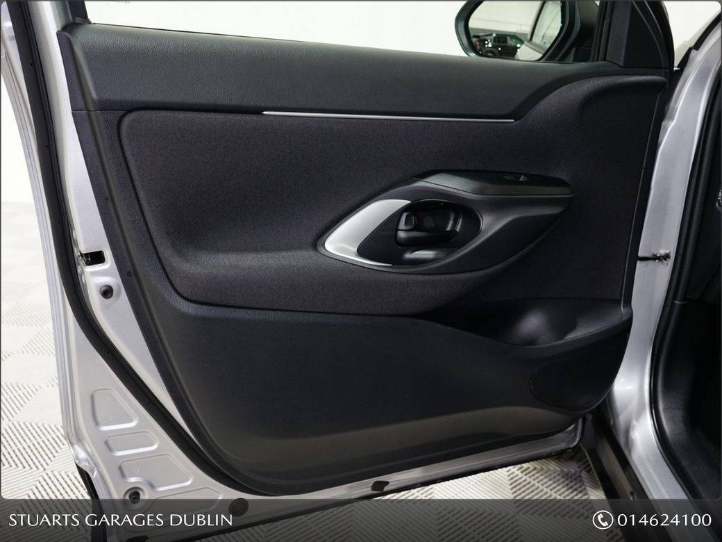 2023 Toyota Yaris Cross