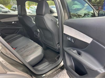 2019 Peugeot 3008