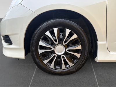 2012 Honda Shuttle