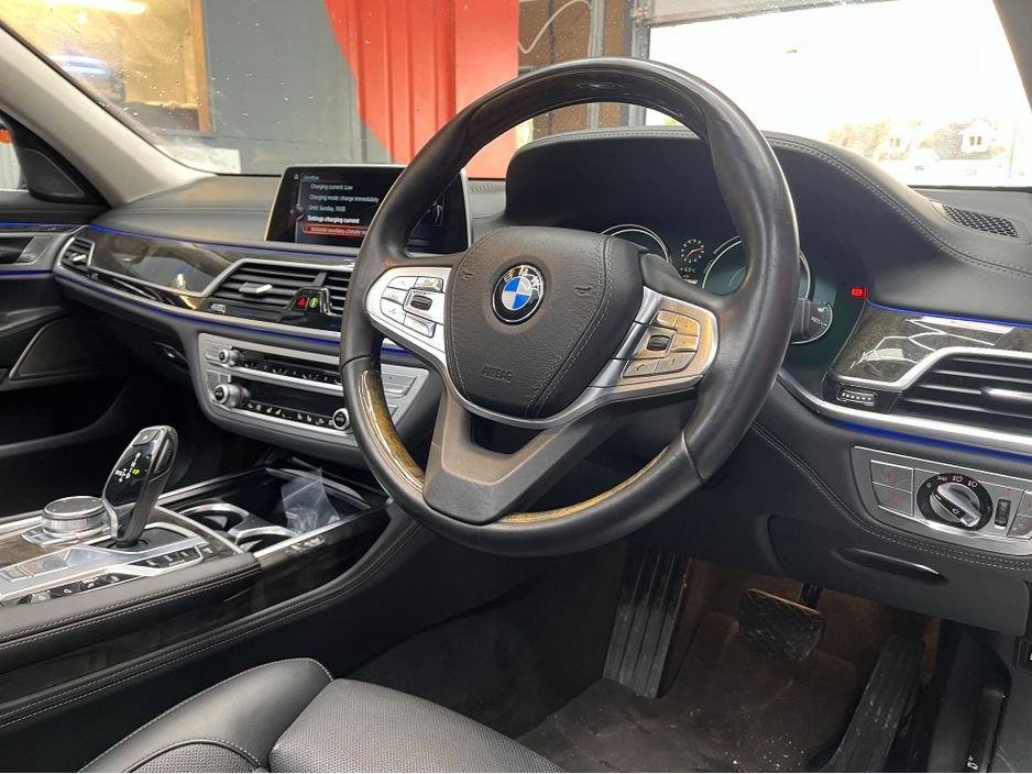 2016 BMW 7 Series